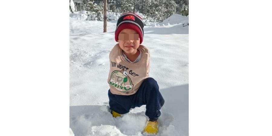 Caleb, niño de Creel necesita ayuda para recabar 350 mil pesos