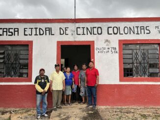 Indígenas mayas en Yucatán denuncian despojos de tierra que datan de 1847