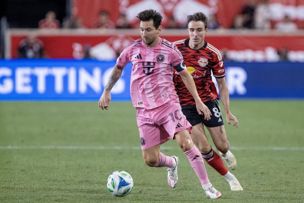 MLS sanciona a Messi por no asistir al All-Star Game ante la Liga MX