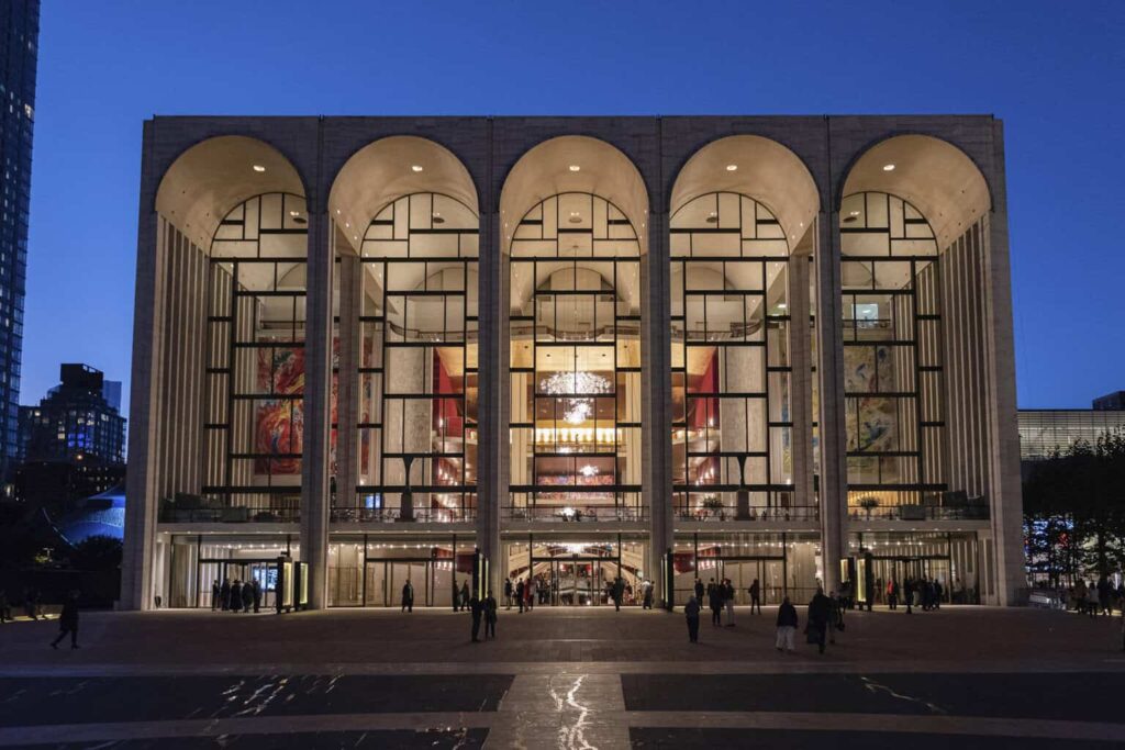Ópera de Nueva York abre por primera vez su postulación a líricos sudamericanos