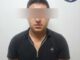 Detiene a masculino con un arma de fuego en la colonia Pradera de las Torres