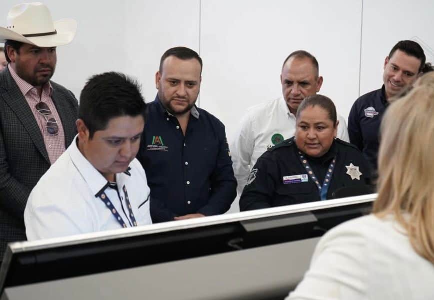 “Esfuerzos para seguridad deben ir en aumento”: Arturo Medina reconoce Subcentro Centinela en Guachochi