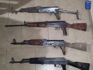 Asegura Operativo Conjunto 4 fusiles y parque tras agresión armada