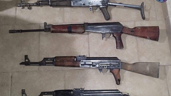 asegura-operativo-conjunto-4-fusiles-y-parque-tras-agresion-armada.jpeg Asegura Operativo Conjunto 4 fusiles y parque tras agresión armada
