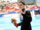 Sheinbaum felicita a clavadistas mexicanos por actuación en Mundial de Singapur 2025