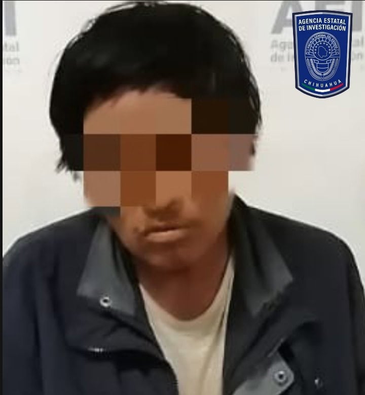 Detenido en flagrancia por abuso sexual en Balleza