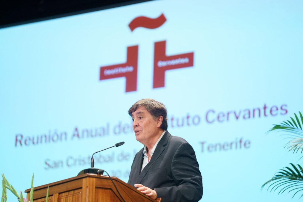 Instituto Cervantes está preocupado por el «odio a lo hispano» en Estados Unidos