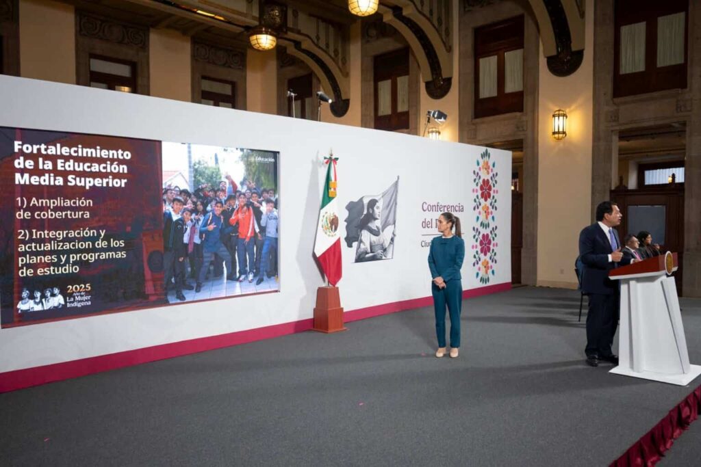 SEP anuncia nuevo Sistema Nacional de Bachillerato