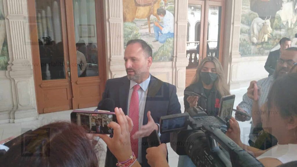 Evalúan posible implementación de Mando Único en Guadalupe y Calvo: De la Peña