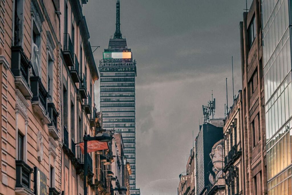 Activan Alerta Amarilla en la CDMX por fuertes lluvias