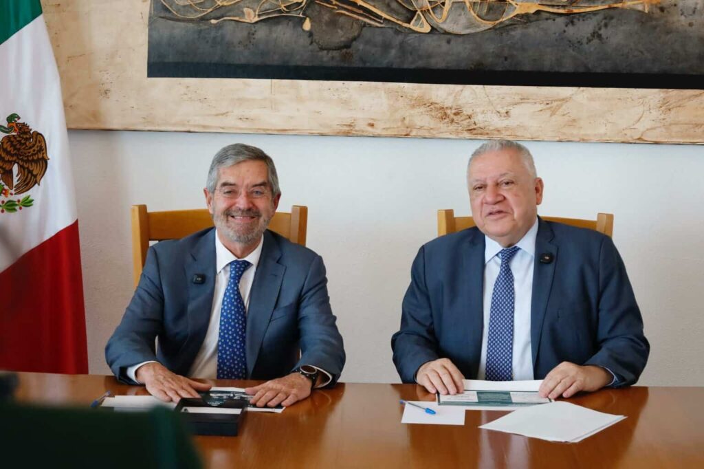 SRE y Aduanas abordan la implementación del programa «menaje de casa»