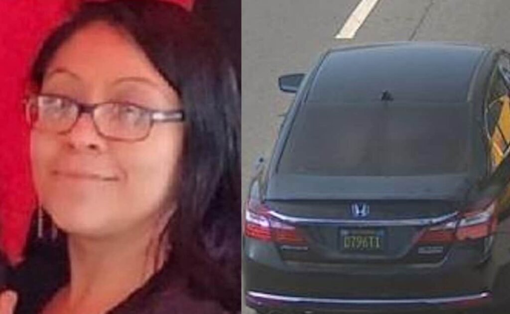 Buscan a Gabriela Tapia en Los Ángeles, California
