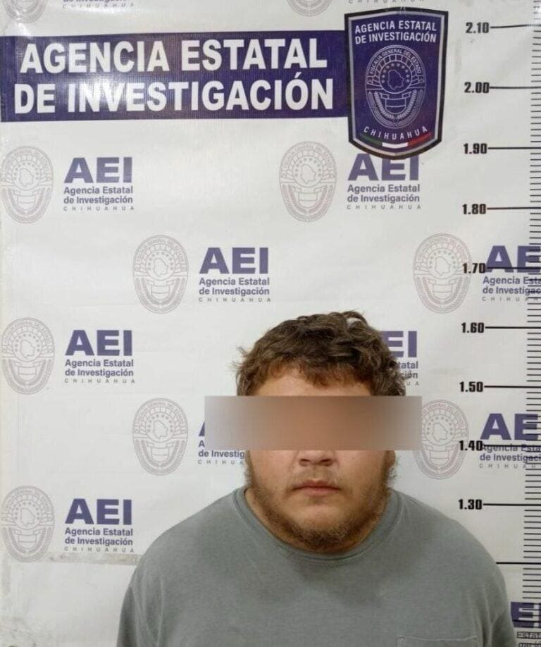 Vinculan a proceso penal a presunto homicida de un hombre en Loma Blanca
