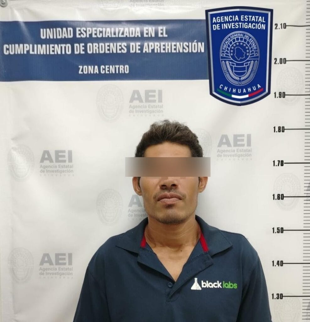 Fiscalía Zona Centro formula imputación a detenido por homicidio de adulto mayor en centro de cuidado