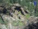 Localizan restos humanos en cueva del municipio de Bocoyna