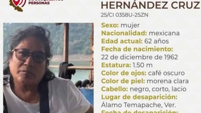 hallan-cuerpo-de-maestra-jubilada-secuestrada-en-alamo-temapache-veracruz.jpg Hallan cuerpo de maestra jubilada secuestrada en Álamo Temapache, Veracruz