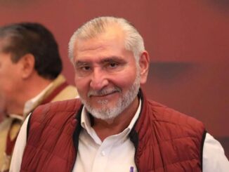 Sheinbaum confirma que no hay carpeta de investigación en contra de Adán Augusto López