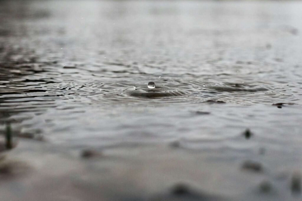 Seguirán las lluvias y el calor