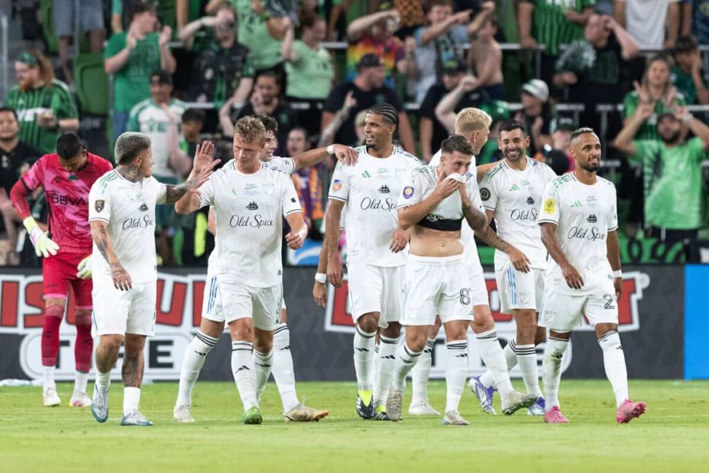 MLS se impone sobre la Liga MX en un All-Star sin Messi