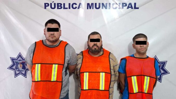 detienen-a-cuatro-personas-relacionadas-con-homicidio-en-loteria-del-centro.jpeg Detienen a cuatro personas relacionadas con homicidio en lotería del Centro