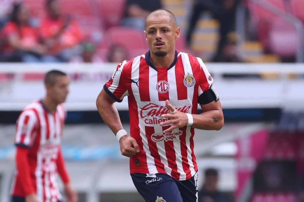 Rechazo en México a declaraciones de ‘Chicharito’ Hernández