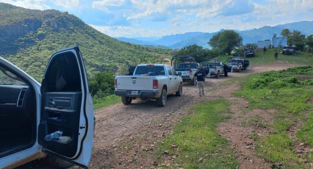 Realiza FGE seguimiento a 12 denuncias por desplazamiento por crimen organizado
