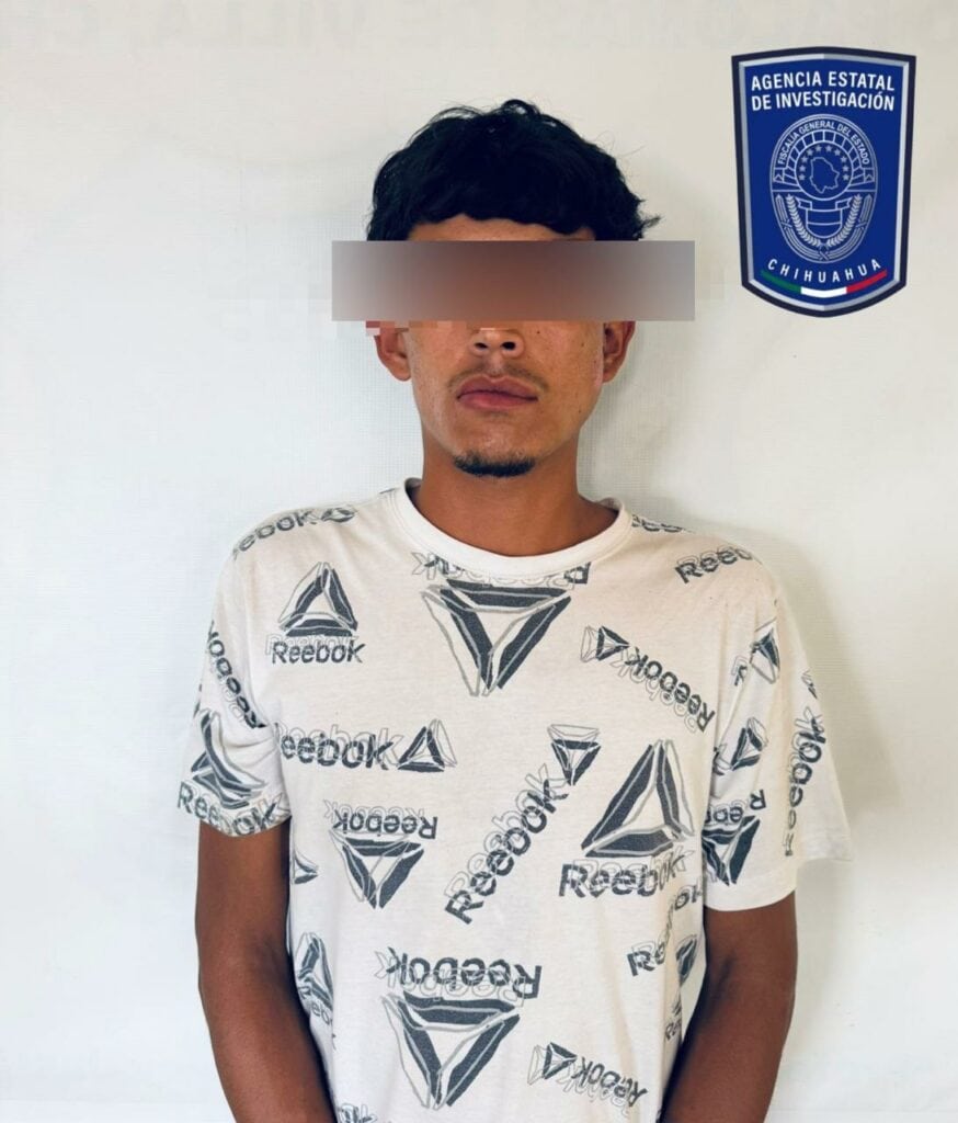 Lo arrestan en Puerto Palomas en posesión de cocaína, cristal y mariguana
