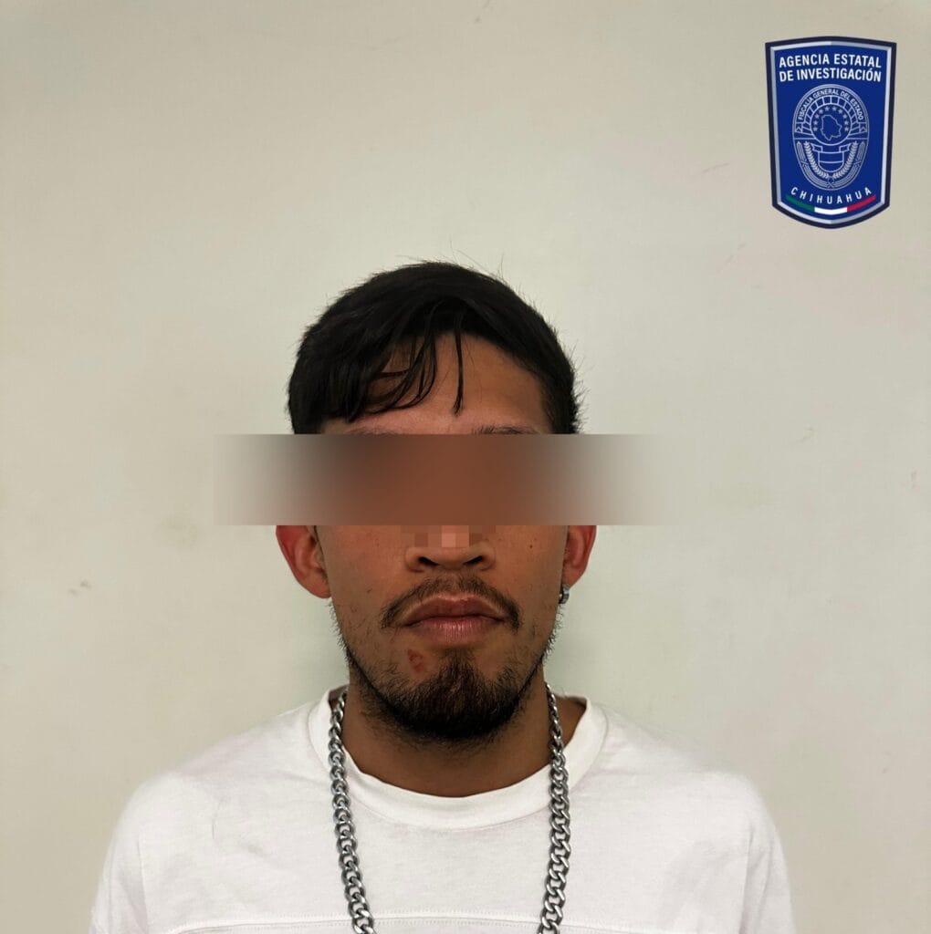 Detiene COE a presunto narcomenudista en la colonia Solidaridad