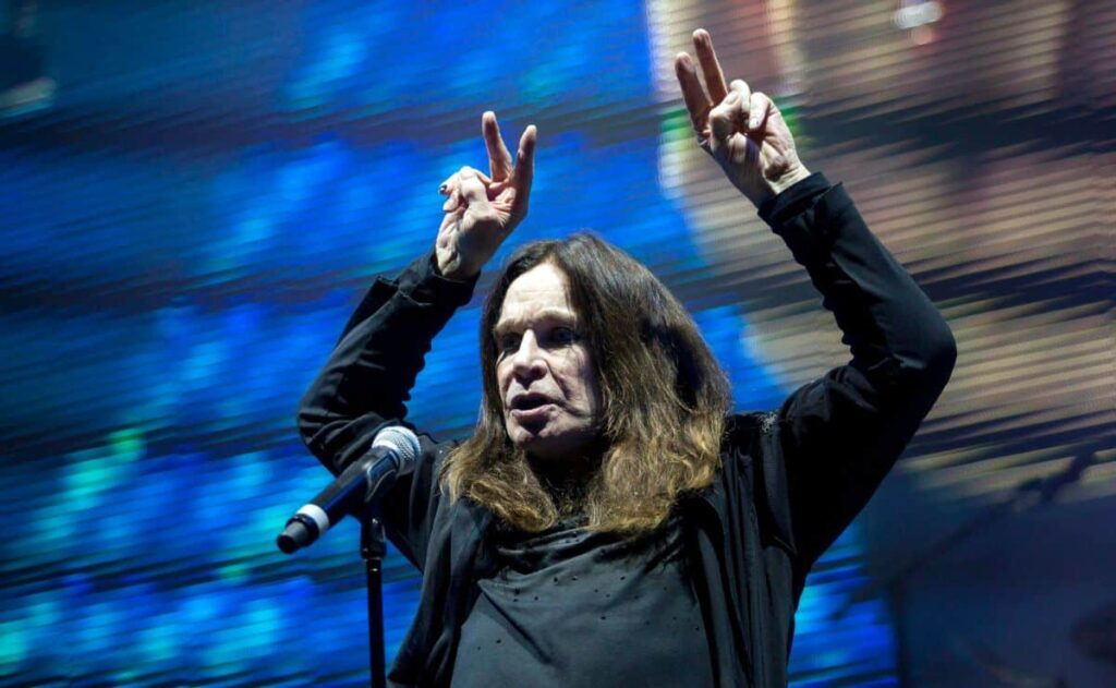 Los 5 videos en YouTube para recordar a Ozzy Osbourne