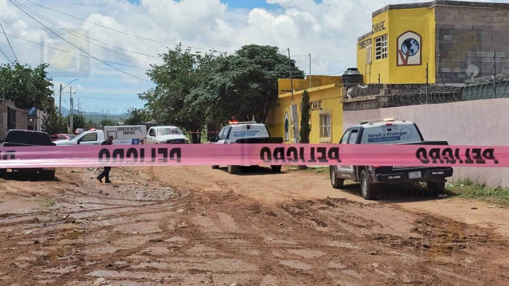 Localizan sin vida a joven en centro de rehabilitación en la colonia Valle Dorado