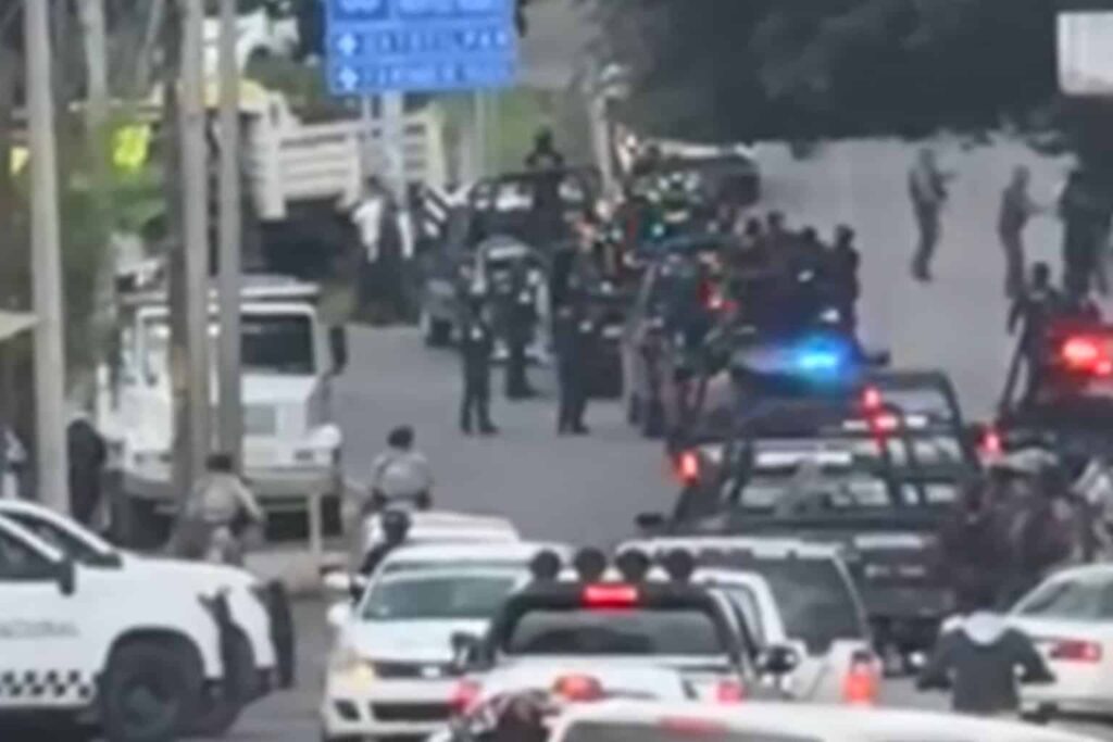 SSPC confirma 8 detenidos en Edomex y Quintana Roo