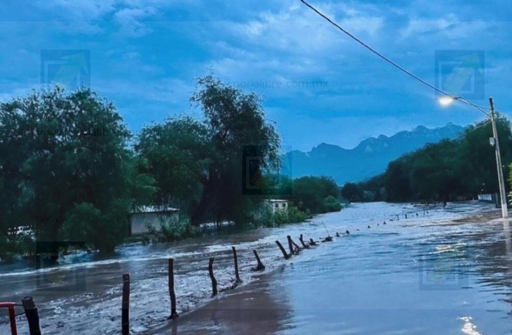 Continuarán lluvias en el estado