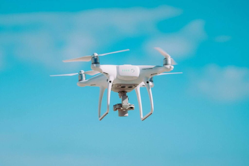 Sheinbaum afirma que no hay «preocupación adicional» por drones de cárteles en la frontera con EE.UU.