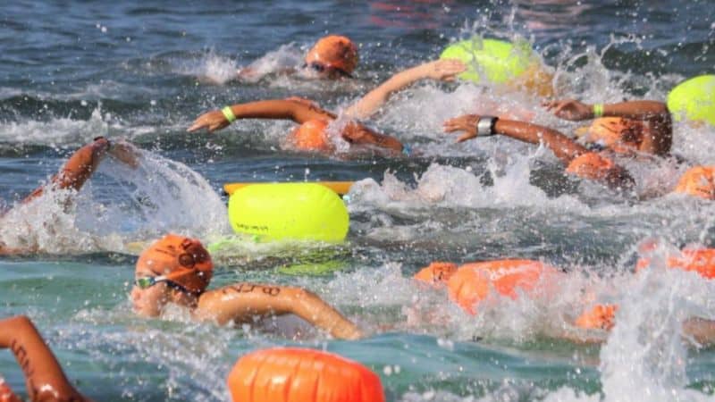 Fallece participante tras competencia de «aguas abiertas» en la Presa El Rejón