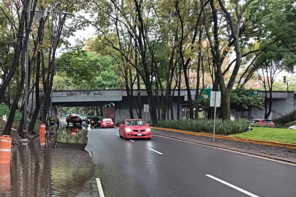 Activan la Alerta Amarilla por lluvias y granizo para hoy 2 de agosto en la CDMX, ¿qué alcaldías serán afectadas?
