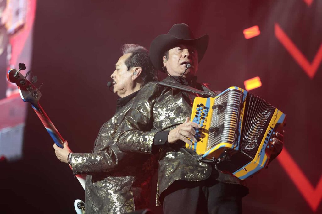 Los Tigres del Norte regresan a lo grande con su gira ‘La Lotería’