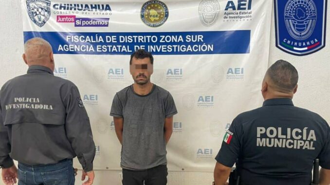 detiene-aei-y-policia-municipal-a-presunto-violentador-familiar-en-parral.jpg Detiene AEI y Policía Municipal a presunto violentador familiar en Parral