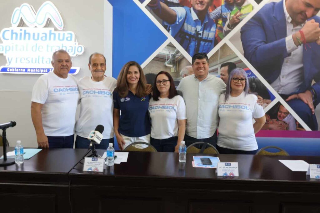 Participarán en Chihuahua Capital más de 500 adultos mayores en el Torneo Nacional de Cachibol