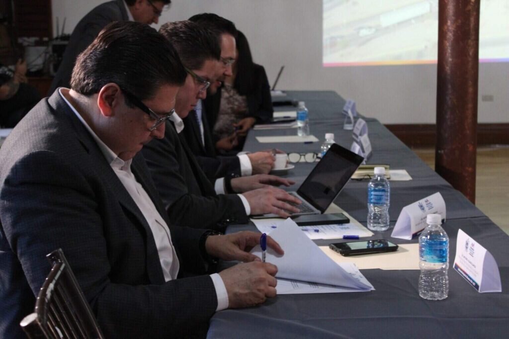 Emite fallo Comité Temporal de Financiamiento 2025 para contratar crédito de 570 millones de pesos