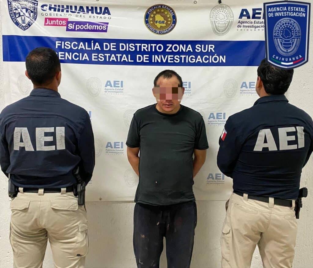 Inicia FGE Zona Sur proceso penal contra imputado por la muerte de un suboficial de la AEI