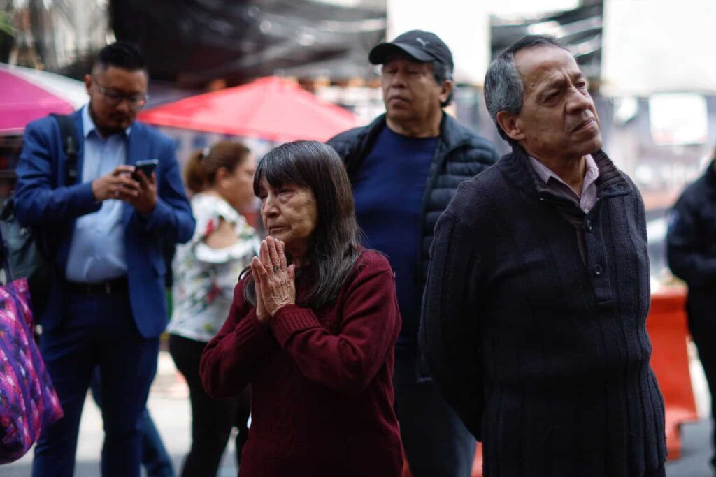 Familiares del caso Narvarte claman «justicia» tras diez años de impunidad