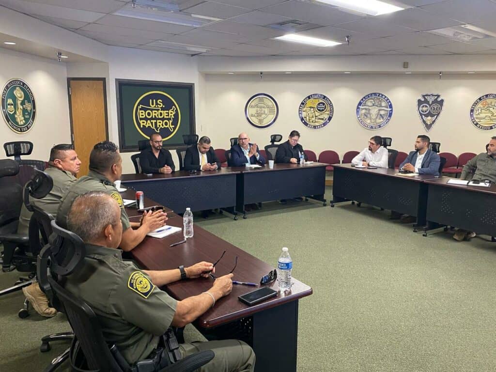 Preparan arranque del programa bilateral “Se Busca Información”