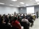 Brindan conferencia sobre seguridad nacional a Fiscalía Occidente y Policía Municipal