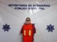 Detienen a hombre armado tras conducir de forma peligrosa en Lucio Cabañas; le aseguran arma