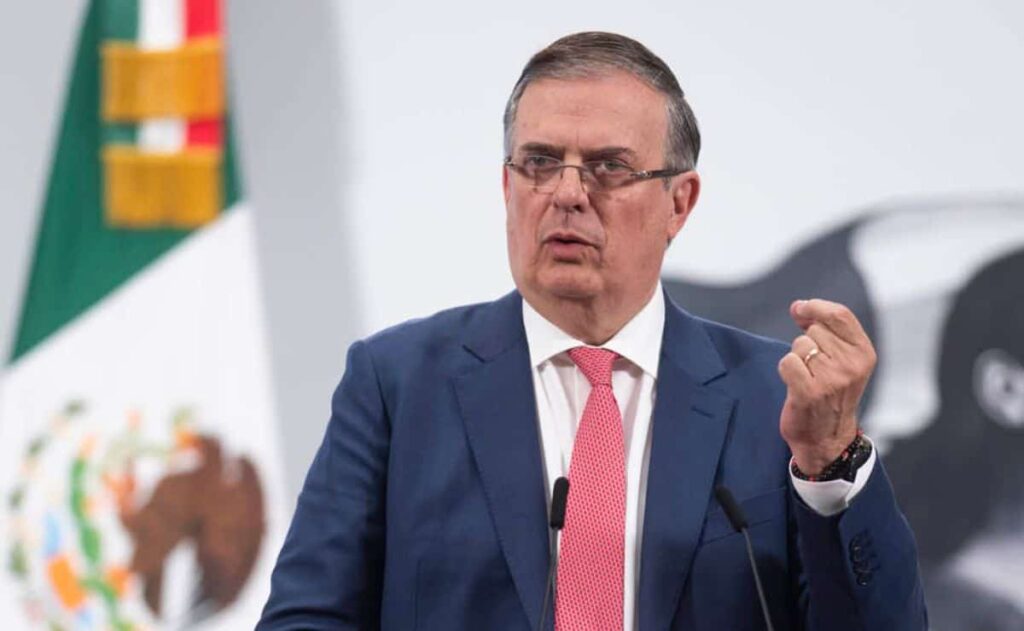 Plazo arancelario con EE.UU. es una «victoria importante de México»: Ebrard