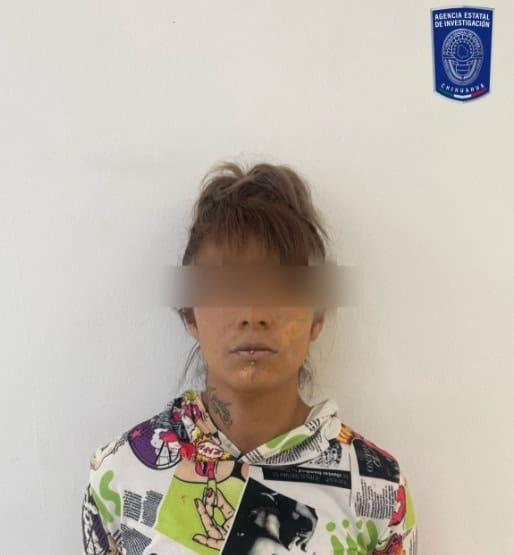 Formula MP imputación a pareja por presunta extorsión a comerciante