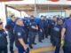 Protestan custodios penitenciarios por falta de pagos y atención médica