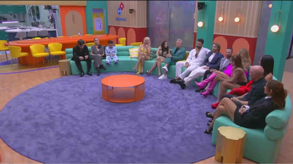 ¿Quienes fueron los primeros nominados de La Casa de los Famosos México 2025?