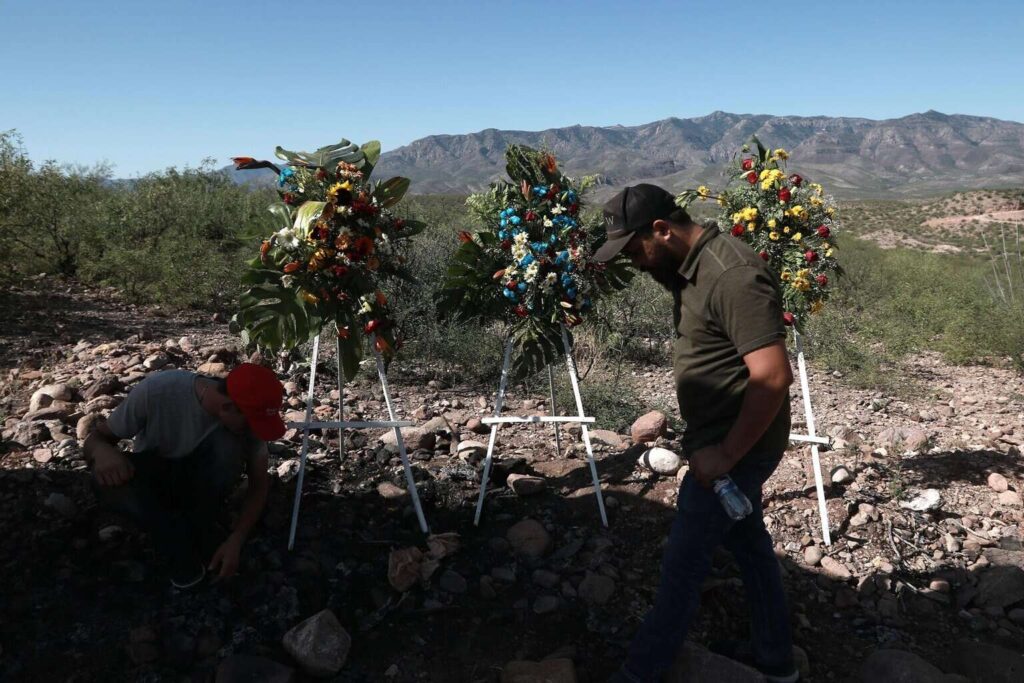 FGR abre juicio contra implicado en masacre en Bavispe, Sonora