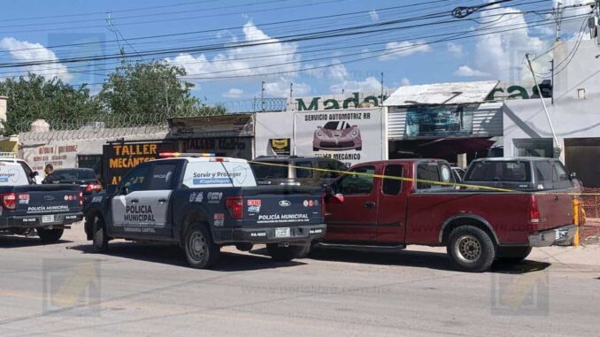 hombre-muere-prensado-por-vehiculo-en-taller-mecanico-de-la-colonia-20-aniversario.jpeg Hombre muere prensado por vehículo en taller mecánico de la colonia 20 Aniversario